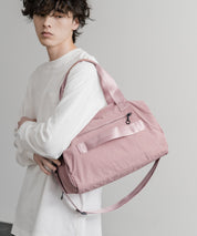 2WAY ナイロンボストンバッグ/ショルダーバッグ/トラベルバッグ 15508