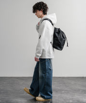 2WAYカラビナナイロンテックショルダーバッグ/リュック 15511