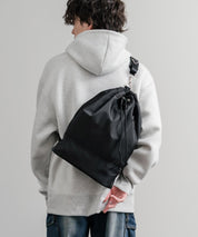 2WAYカラビナナイロンテックショルダーバッグ/リュック 15511