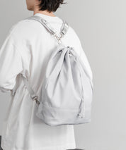 2WAYカラビナナイロンテックショルダーバッグ/リュック 15511