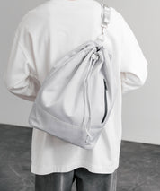 2WAYカラビナナイロンテックショルダーバッグ/リュック 15511