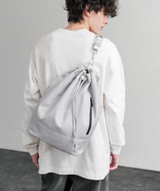 2WAYカラビナナイロンテックショルダーバッグ/リュック 15511