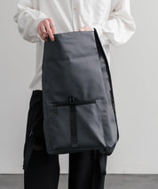 ロールトップアーバンフラップデイパック/バックパック/リュック 15512