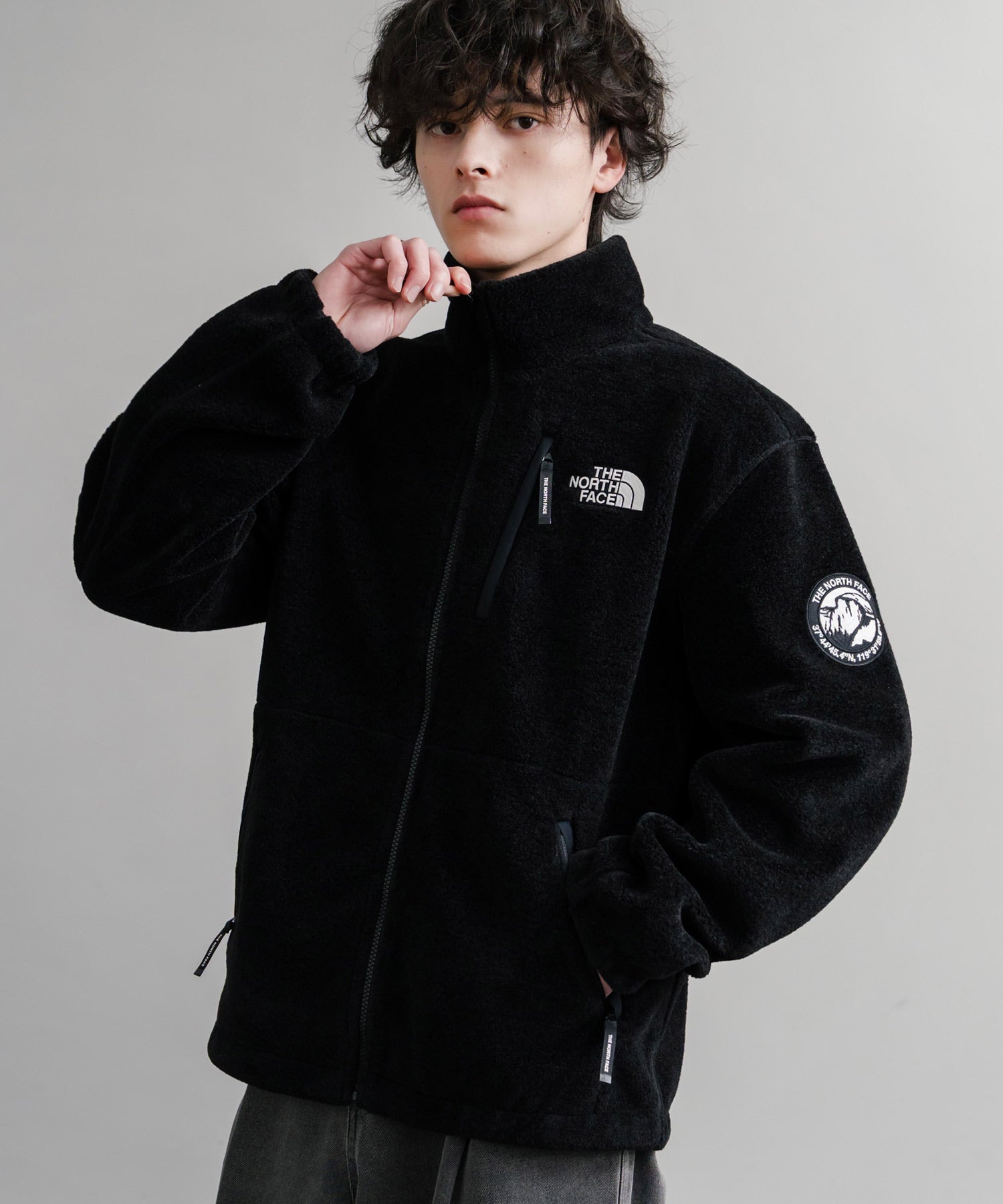 新色追加 日本未展開モデル THE NORTH FACE ザ・ノースフェイス WHITE