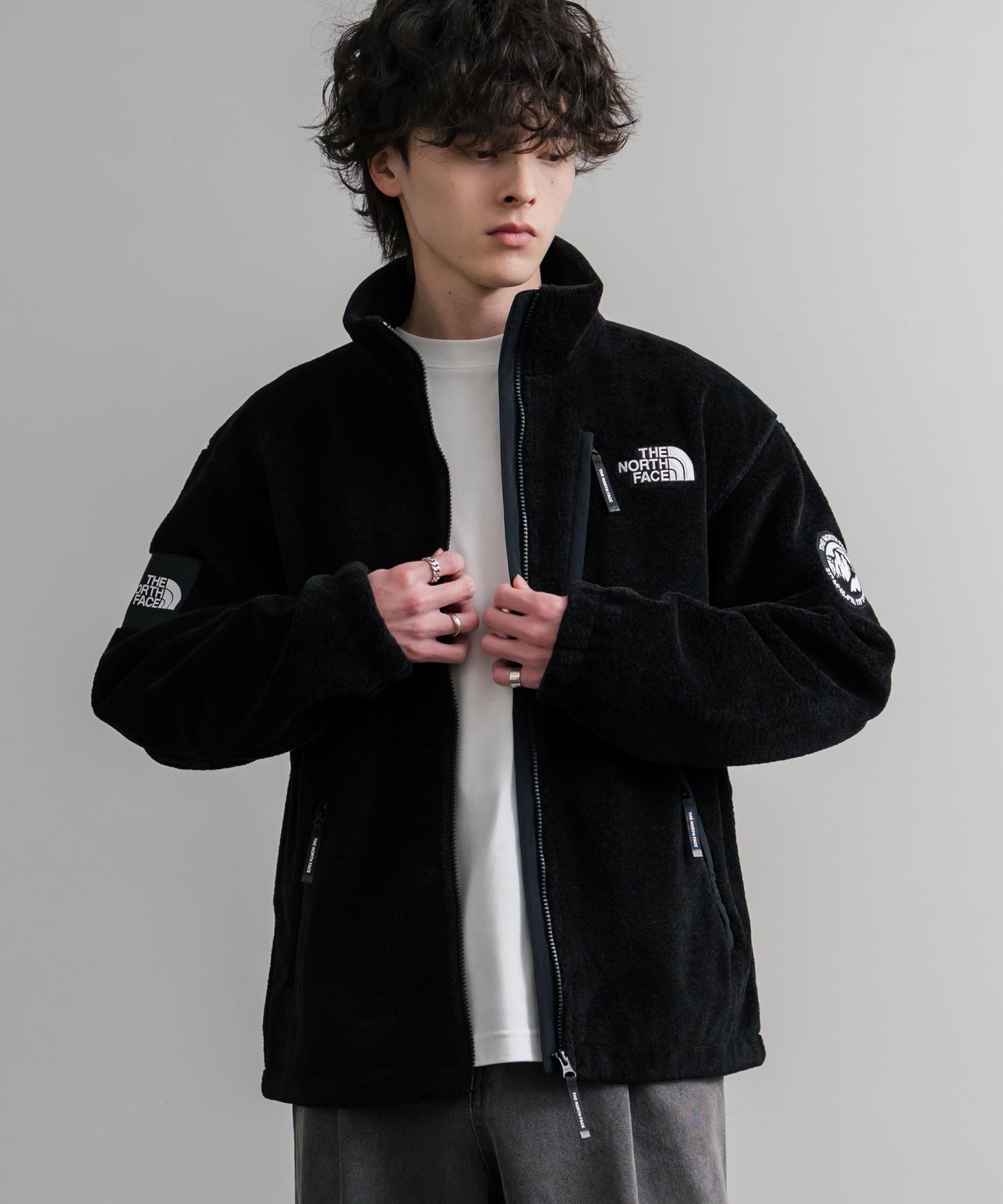 新色追加 日本未展開モデル THE NORTH FACE ザ・ノースフェイス WHITE