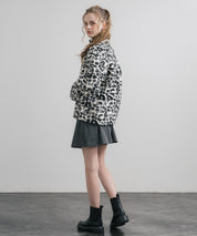 新色追加 日本未展開モデル THE NORTH FACE ザ・ノースフェイス WHITE LABEL ホワイトレーベル RIMO FLEECE JACKET オーバーサイズスタンドカラーリモフリースジャケット 15528