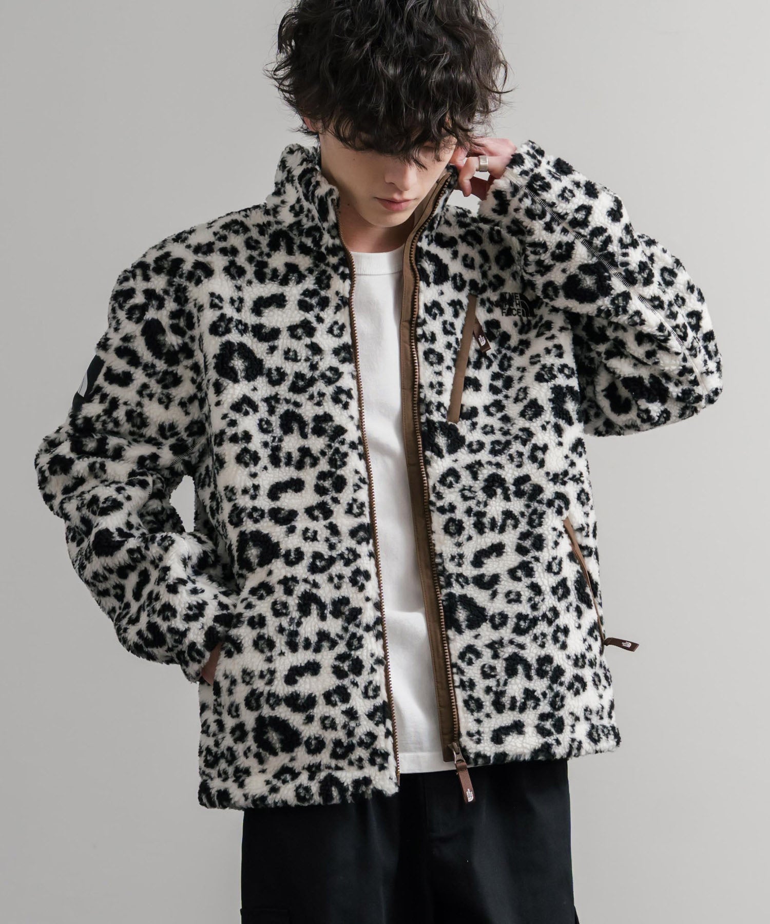 新色追加 日本未展開モデル THE NORTH FACE ザ・ノースフェイス WHITE