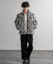 新色追加 日本未展開モデル THE NORTH FACE ザ・ノースフェイス WHITE LABEL ホワイトレーベル RIMO FLEECE JACKET オーバーサイズスタンドカラーリモフリースジャケット 15528