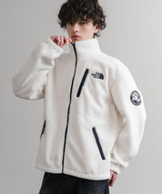 日本未展開モデル THE NORTH FACE ザ・ノースフェイス WHITE LABEL ホワイトレーベル RIMO FLEECE JACKET オーバーサイズスタンドカラーリモフリースジャケット 15528