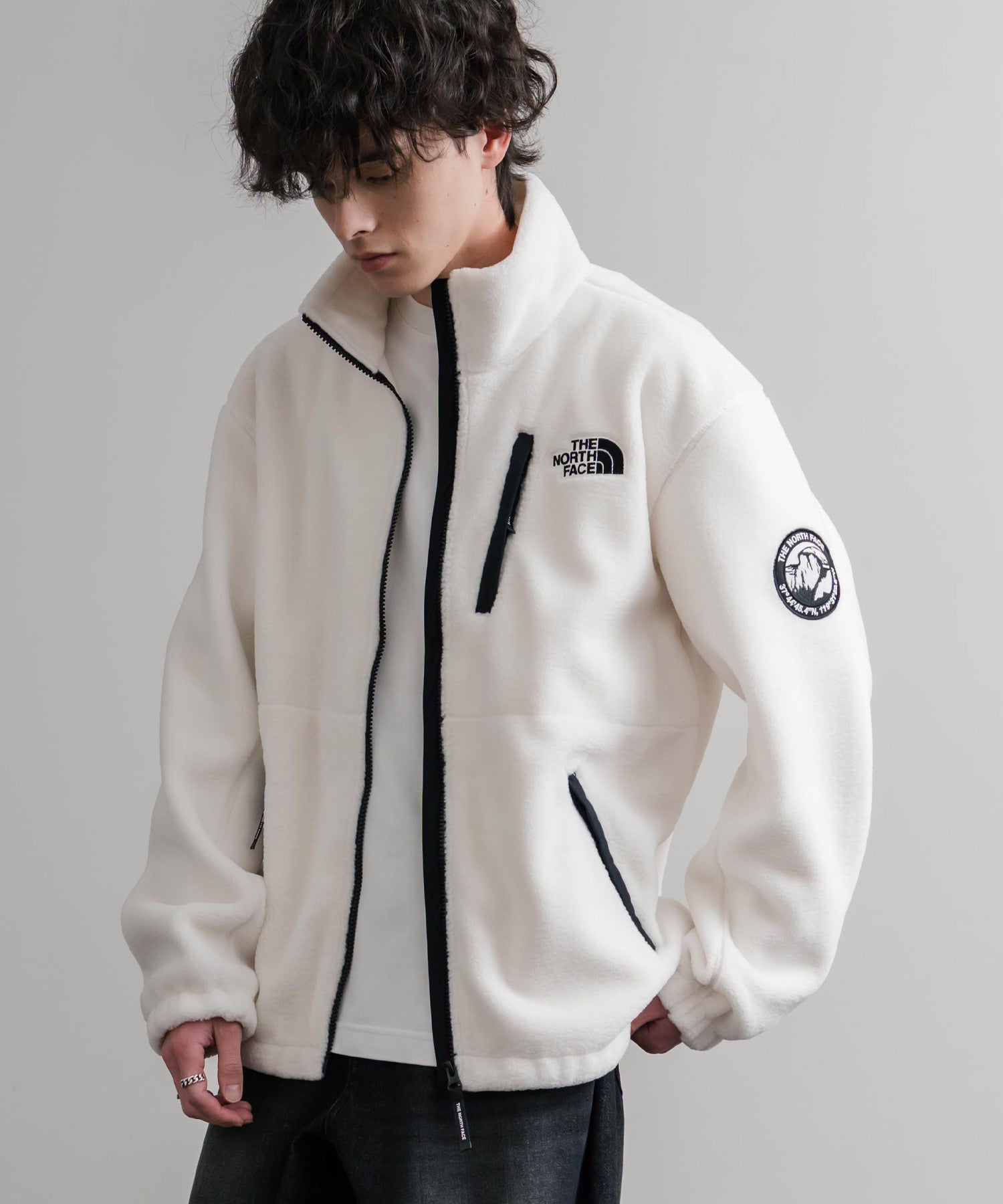 新色追加 日本未展開モデル THE NORTH FACE ザ・ノースフェイス WHITE