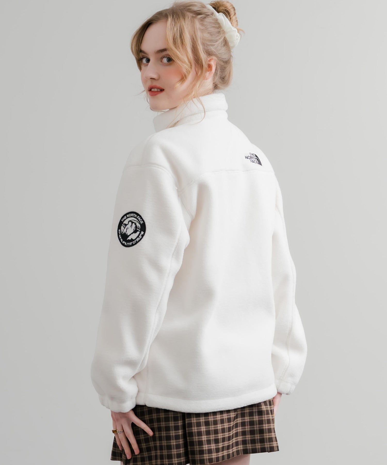 新色追加 日本未展開モデル THE NORTH FACE ザ・ノースフェイス WHITE