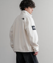 日本未展開モデル THE NORTH FACE ザ・ノースフェイス WHITE LABEL ホワイトレーベル RIMO FLEECE JACKET オーバーサイズスタンドカラーリモフリースジャケット 15528