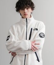 日本未展開モデル THE NORTH FACE ザ・ノースフェイス WHITE LABEL ホワイトレーベル RIMO FLEECE JACKET オーバーサイズスタンドカラーリモフリースジャケット 15528