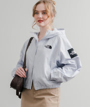 日本未展開モデル WHITE LABEL THE NORTH FACE W'S OLEMA HOODIE オレマフーディー ショートブルゾン 15533