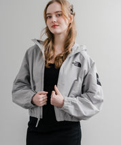 日本未展開モデル WHITE LABEL THE NORTH FACE W'S OLEMA HOODIE オレマフーディー ショートブルゾン 15533