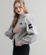 日本未展開モデル WHITE LABEL THE NORTH FACE W'S OLEMA HOODIE オレマフーディー ショートブルゾン 15533