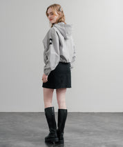 日本未展開モデル WHITE LABEL THE NORTH FACE W'S OLEMA HOODIE オレマフーディー ショートブルゾン 15533