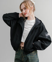 日本未展開モデル WHITE LABEL THE NORTH FACE W'S OLEMA HOODIE オレマフーディー ショートブルゾン 15533