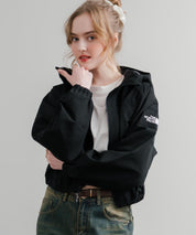 日本未展開モデル WHITE LABEL THE NORTH FACE W'S OLEMA HOODIE オレマフーディー ショートブルゾン 15533