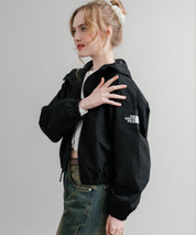 日本未展開モデル WHITE LABEL THE NORTH FACE W'S OLEMA HOODIE オレマフーディー ショートブルゾン 15533