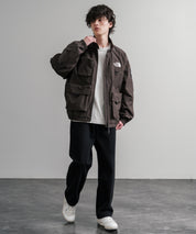 日本未展開モデル THE NORTH FACE ザ・ノースフェイス WHITE LABEL ホワイトレーベル NEILTON JACKET ニールトンジャケット/ワンポイントロゴブルゾン 15534