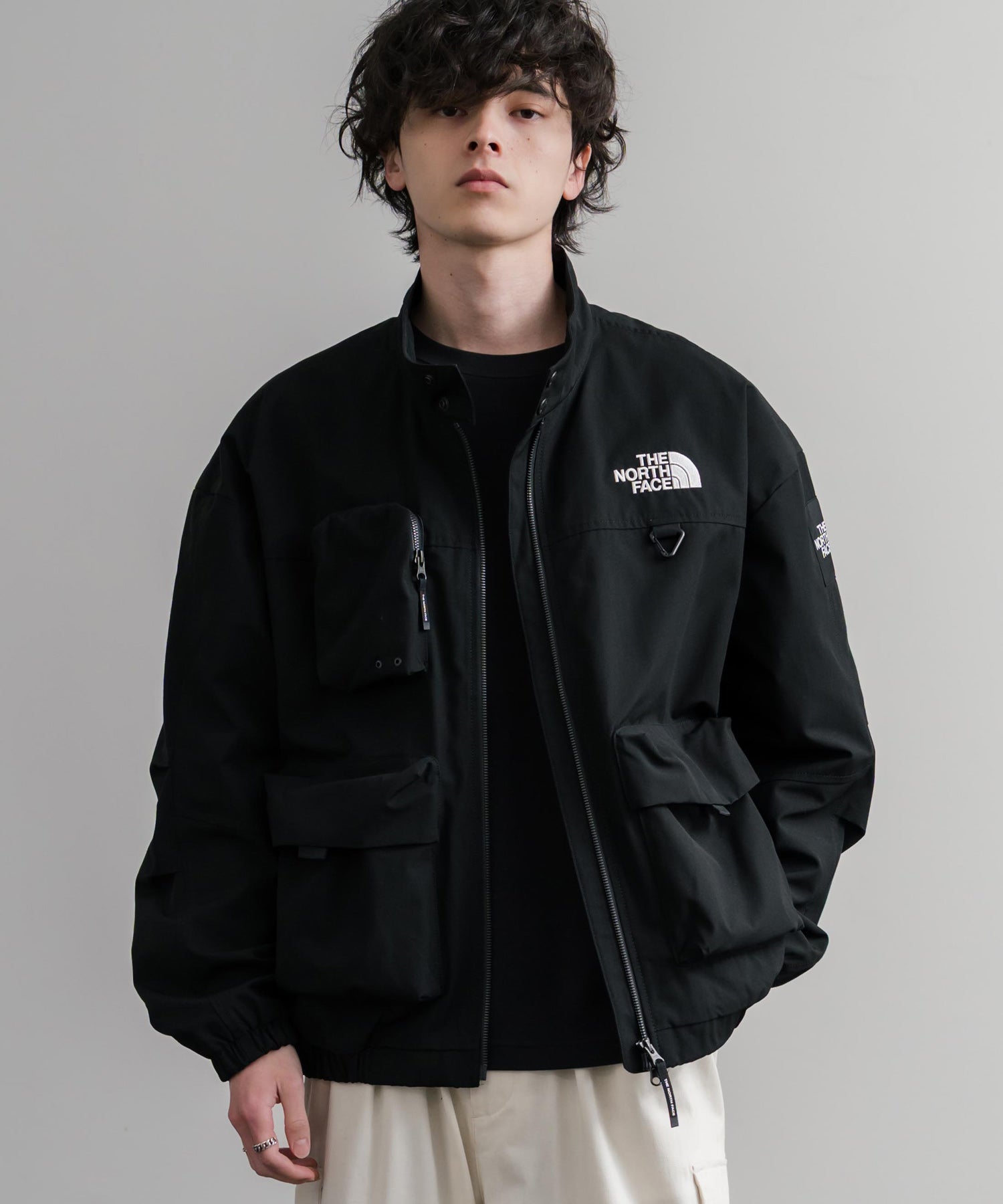 日本未展開モデル THE NORTH FACE ザ・ノースフェイス WHITE LABEL