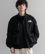 日本未展開モデル THE NORTH FACE ザ・ノースフェイス WHITE LABEL ホワイトレーベル NEILTON JACKET ニールトンジャケット/ワンポイントロゴブルゾン 15534