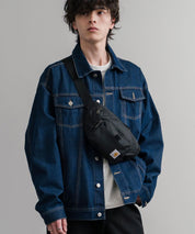 Carhartt カーハート CLASSIC WAIST PACK/ワンポイントロゴボディバッグ 15537