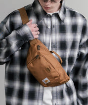 Carhartt カーハート CLASSIC WAIST PACK/ワンポイントロゴボディバッグ 15537