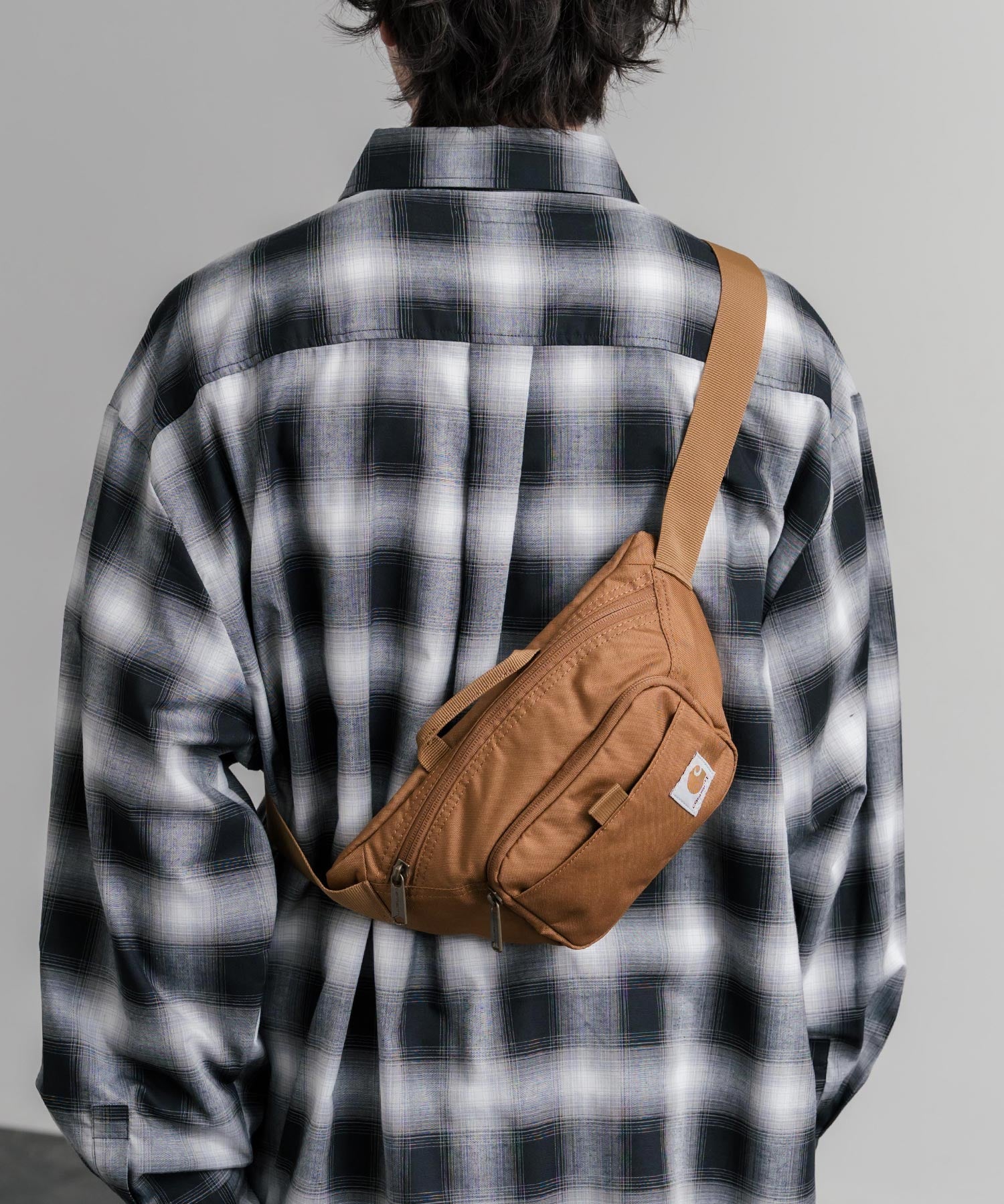 Carhartt カーハート CLASSIC WAIST PACK/ワンポイントロゴボディバッグ 15537