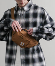 Carhartt カーハート CLASSIC WAIST PACK/ワンポイントロゴボディバッグ 15537