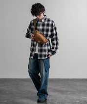 Carhartt カーハート CLASSIC WAIST PACK/ワンポイントロゴボディバッグ 15537