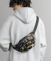 Carhartt カーハート CLASSIC WAIST PACK/ワンポイントロゴボディバッグ 15537