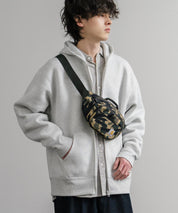 Carhartt カーハート CLASSIC WAIST PACK/ワンポイントロゴボディバッグ 15537