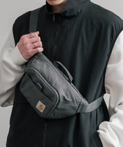 Carhartt カーハート CLASSIC WAIST PACK/ワンポイントロゴボディバッグ 15537
