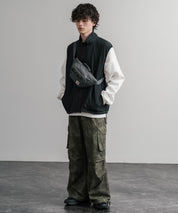 Carhartt カーハート CLASSIC WAIST PACK/ワンポイントロゴボディバッグ 15537