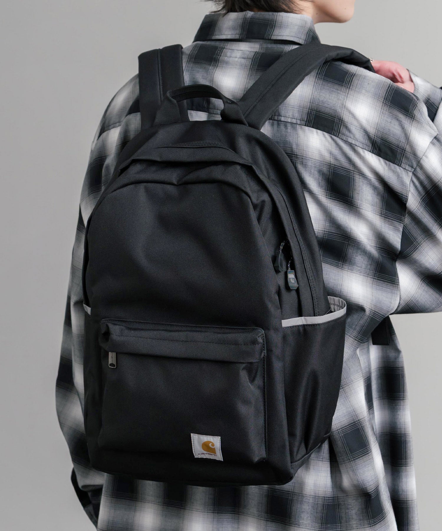 Carhartt カーハート CLASSIC BACKPACK クラシックバックパック/ワンポイントロゴリュック 15538
