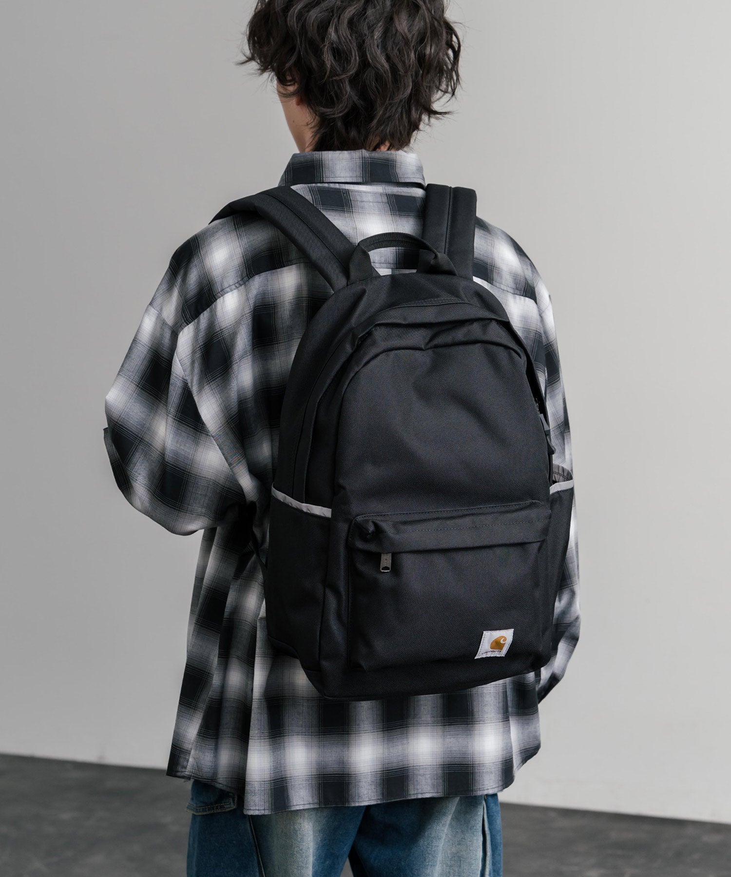 Carhartt カーハート CLASSIC BACKPACK クラシックバックパック/ワンポイントロゴリュック 15538