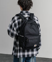 Carhartt カーハート CLASSIC BACKPACK クラシックバックパック/ワンポイントロゴリュック 15538