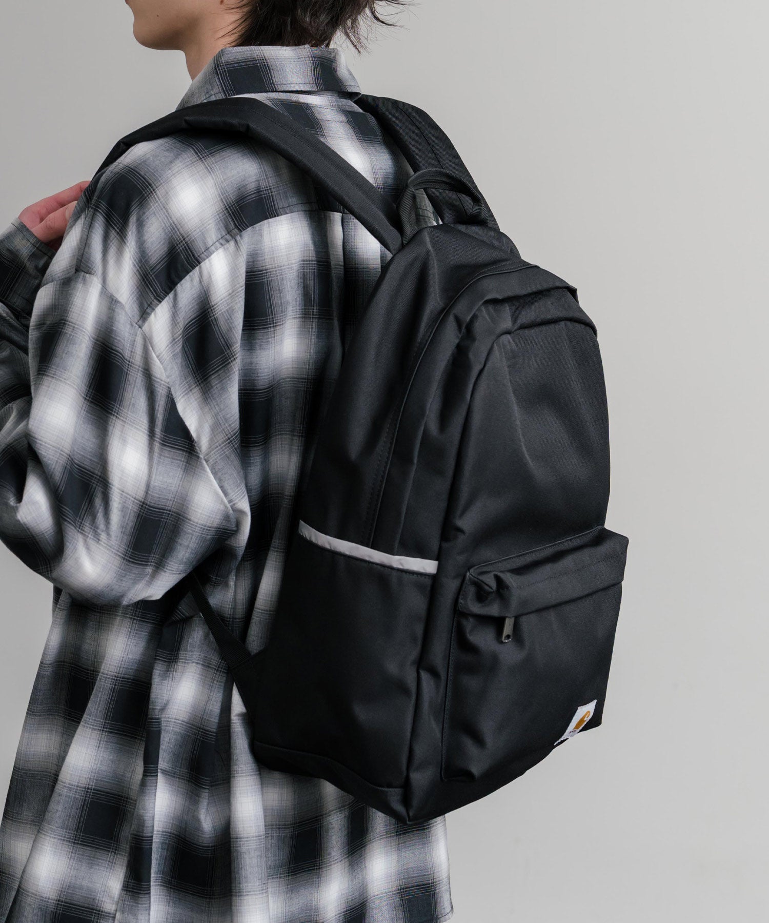 Carhartt カーハート CLASSIC BACKPACK クラシックバックパック/ワンポイントロゴリュック 15538