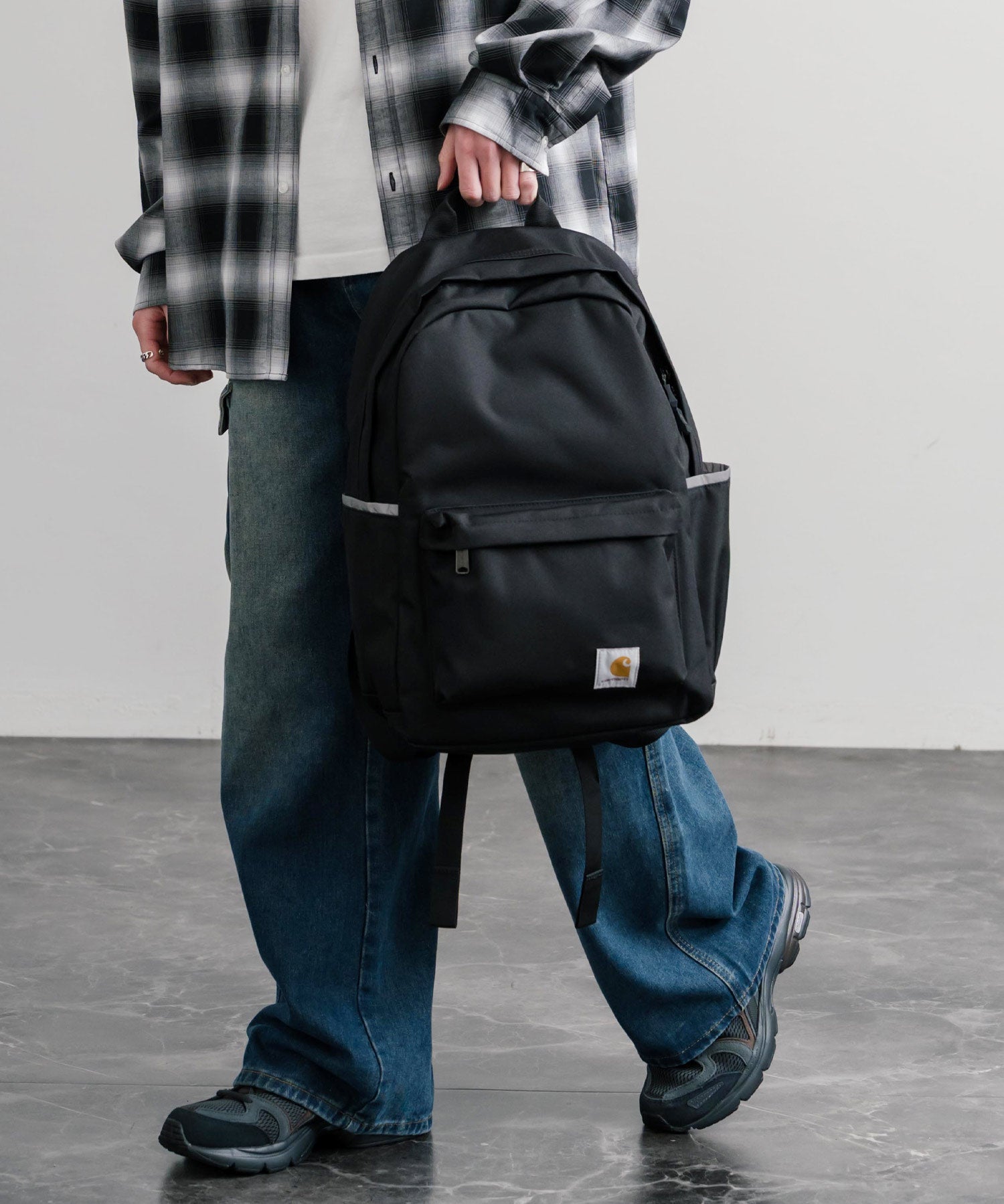Carhartt カーハート CLASSIC BACKPACK クラシックバックパック/ワンポイントロゴリュック 15538