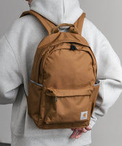 Carhartt カーハート CLASSIC BACKPACK クラシックバックパック/ワンポイントロゴリュック 15538