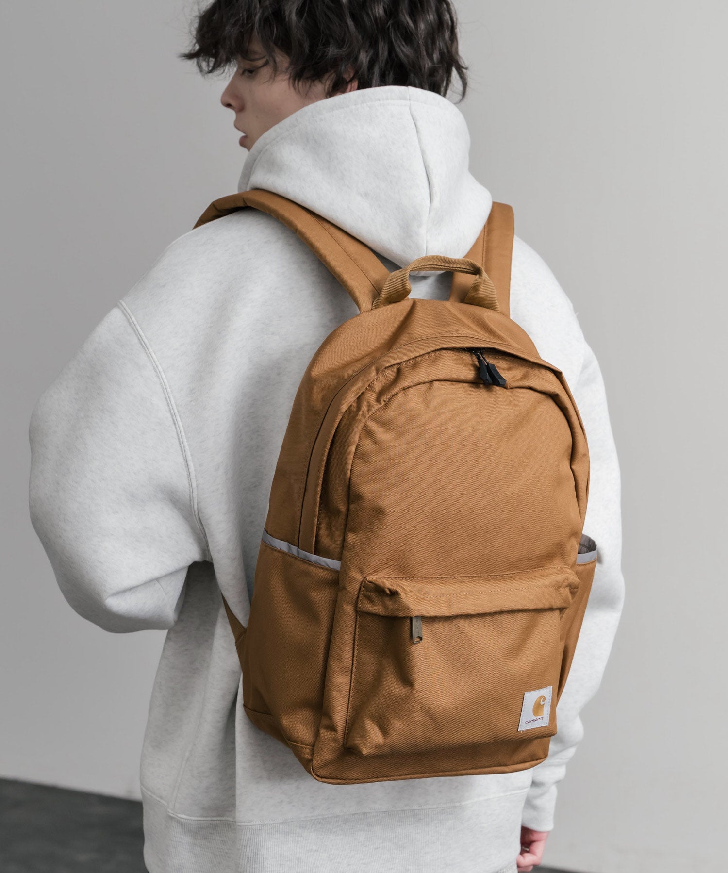 Carhartt カーハート CLASSIC BACKPACK クラシックバックパック/ワンポイントロゴリュック 15538