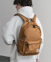 Carhartt カーハート CLASSIC BACKPACK クラシックバックパック/ワンポイントロゴリュック 15538