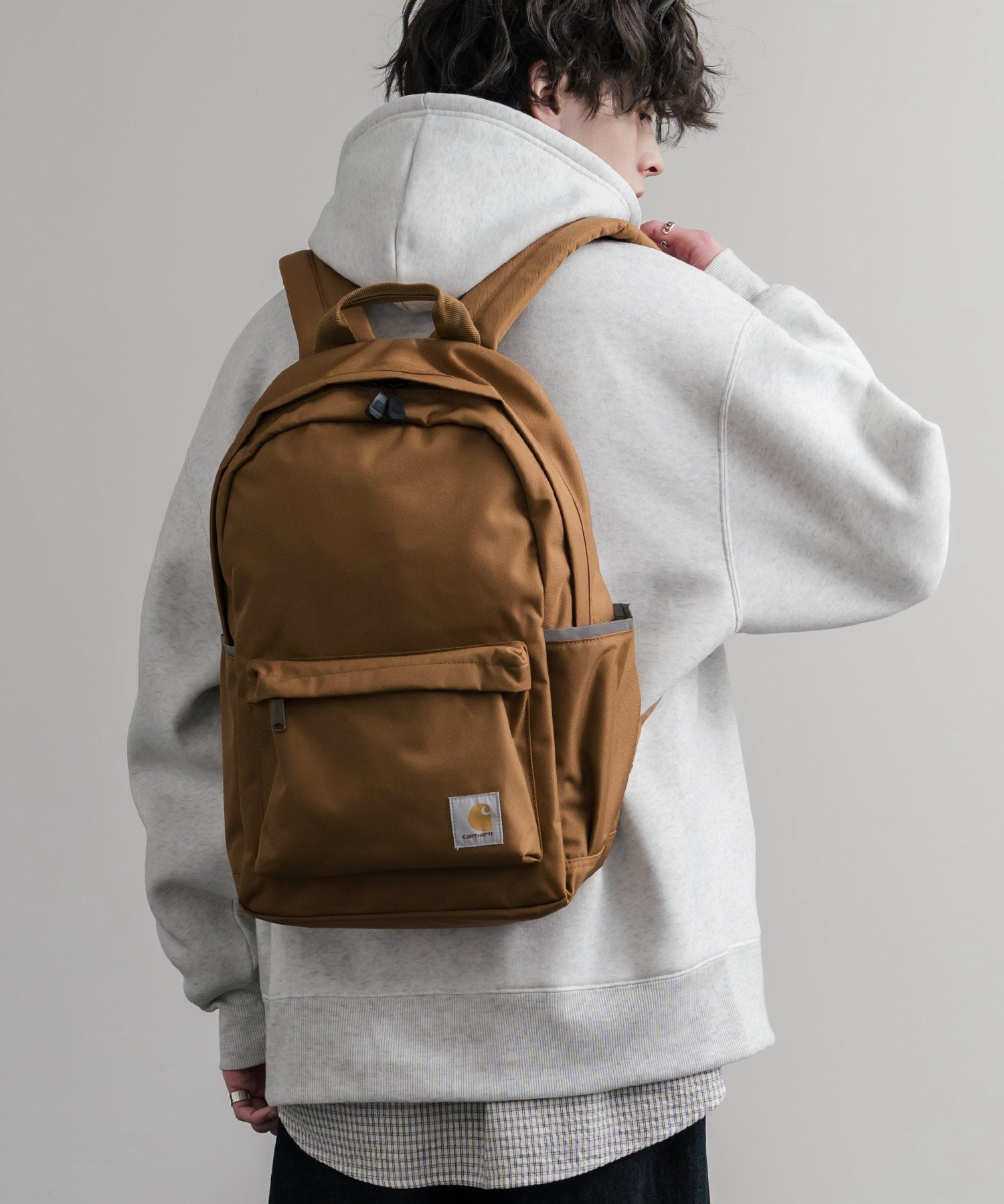 Carhartt カーハート CLASSIC BACKPACK クラシックバックパック/ワンポイントロゴリュック 15538