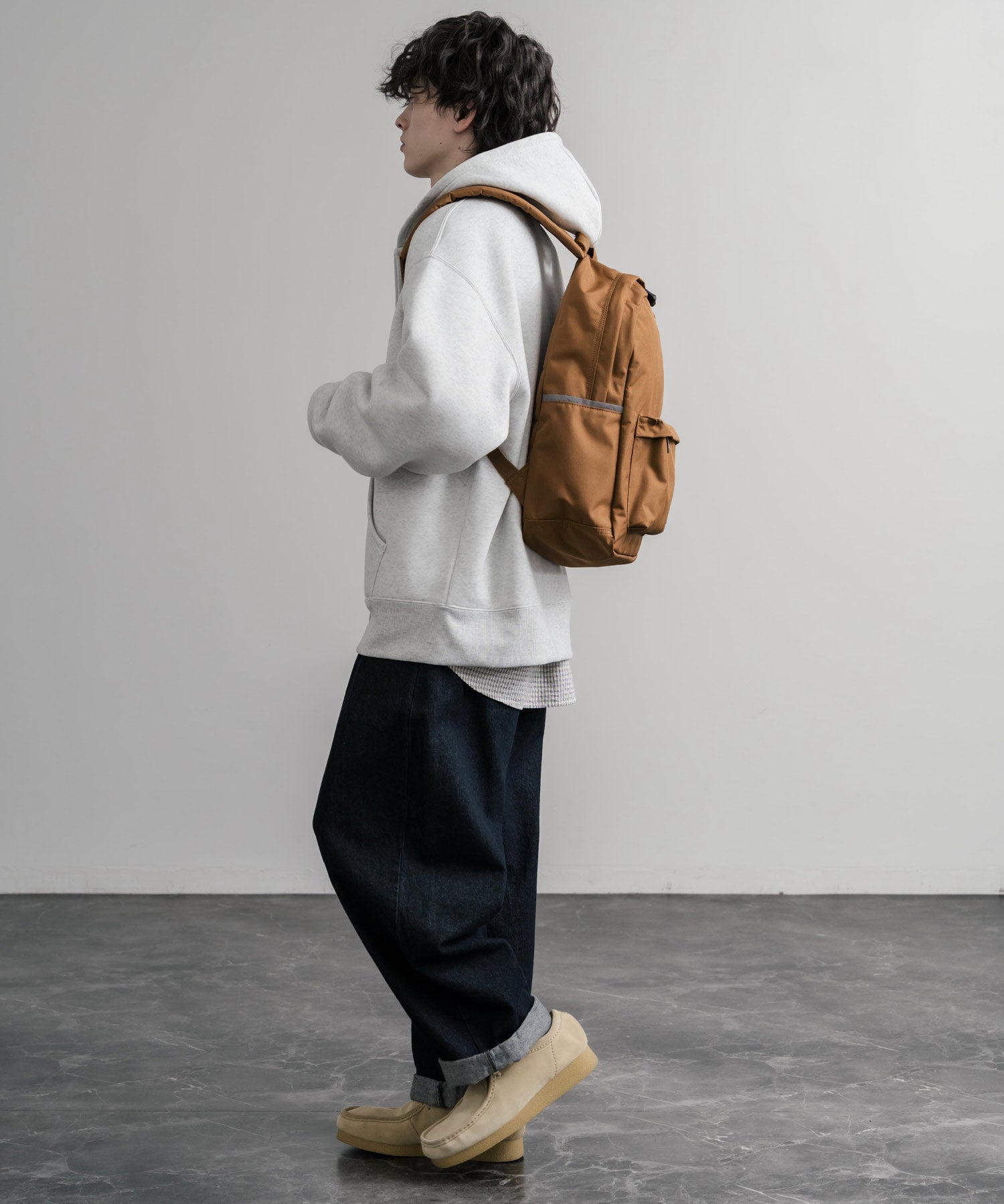 Carhartt カーハート CLASSIC BACKPACK クラシックバックパック/ワンポイントロゴリュック 15538