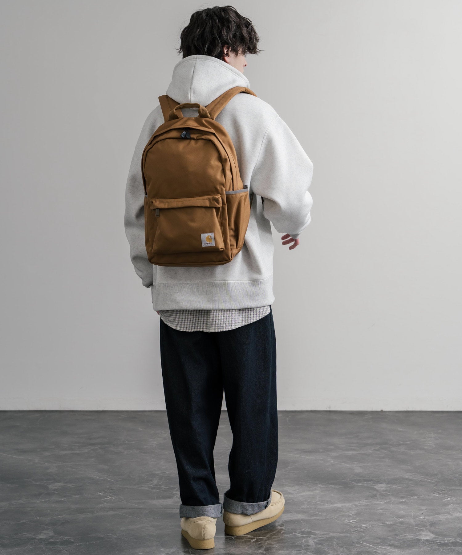 Carhartt カーハート CLASSIC BACKPACK クラシックバックパック/ワンポイントロゴリュック 15538