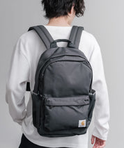 新色追加 Carhartt カーハート CLASSIC BACKPACK クラシックバックパック/ワンポイントロゴリュック 15538