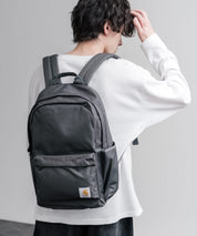 新色追加 Carhartt カーハート CLASSIC BACKPACK クラシックバックパック/ワンポイントロゴリュック 15538