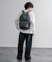 新色追加 Carhartt カーハート CLASSIC BACKPACK クラシックバックパック/ワンポイントロゴリュック 15538